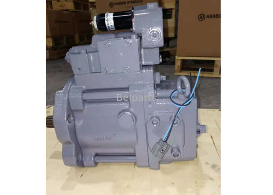 Dispositif hydraulique de pompe à engrenages de la pompe 4633474 pilotes de l'excavatrice ZX450-3