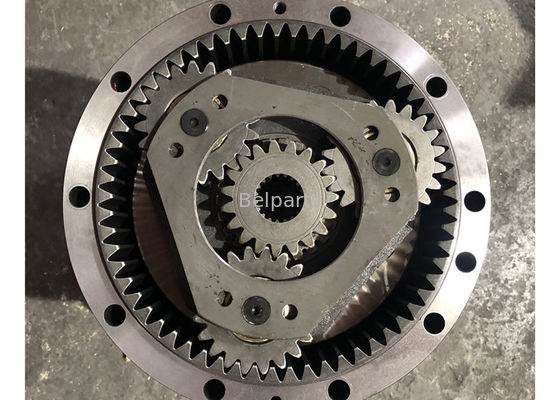 Les pièces de sol SK200-6 SK200-6E Swing Gearbox Excavator YN32W00004F1 YN15V00002F4