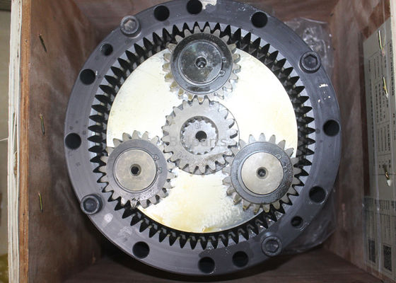 R210-7 Swing Drive Swing Gearbox 31N6-10150 pour une excavatrice hyundai