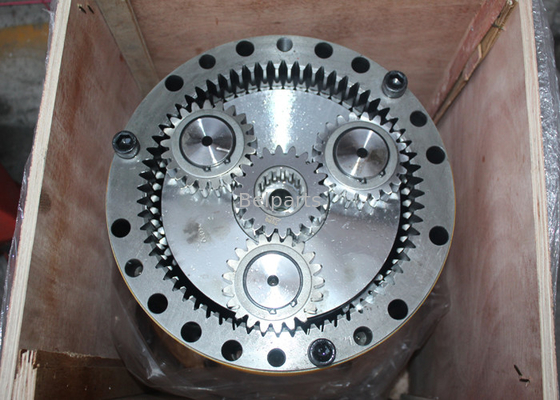 Réducteur d'oscillation de Swing Gearbox R450 31QUARTERBACK-10140 de l'excavatrice R450-7
