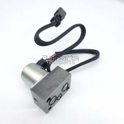 Vanne électromagnétique 702-21-57600 de Valve 702-21-57600 de pilote de Belparts 7022157600 7022157600 pour PC450 PC550