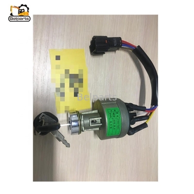 Interrupteur 21Q4-00070 21N4-10400 d'Electric Parts R225-7 R210LC-7 d'excavatrice de Belparts