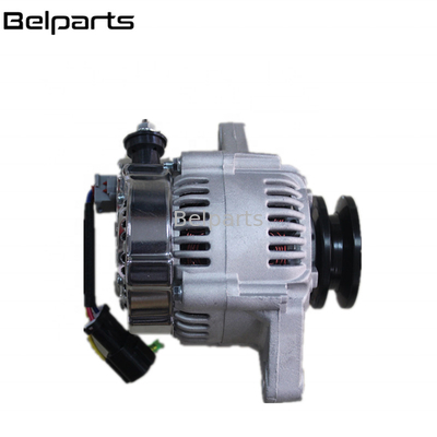 Générateur R60-7 R55-7 de l'alternateur 4TNV94 de Spare Parts Engine 119626-77210 d'excavatrice