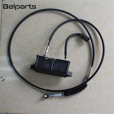 Le Gouverneur R210-7 R110-7 R150-7 R220-7 21EN-32260 21EN-32300 d'accélérateur de Control Actuator Cable d'excavatrice de Belparts